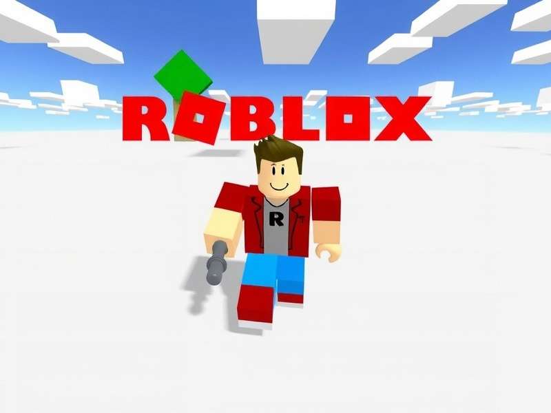 Roblox on Windows 10 PC