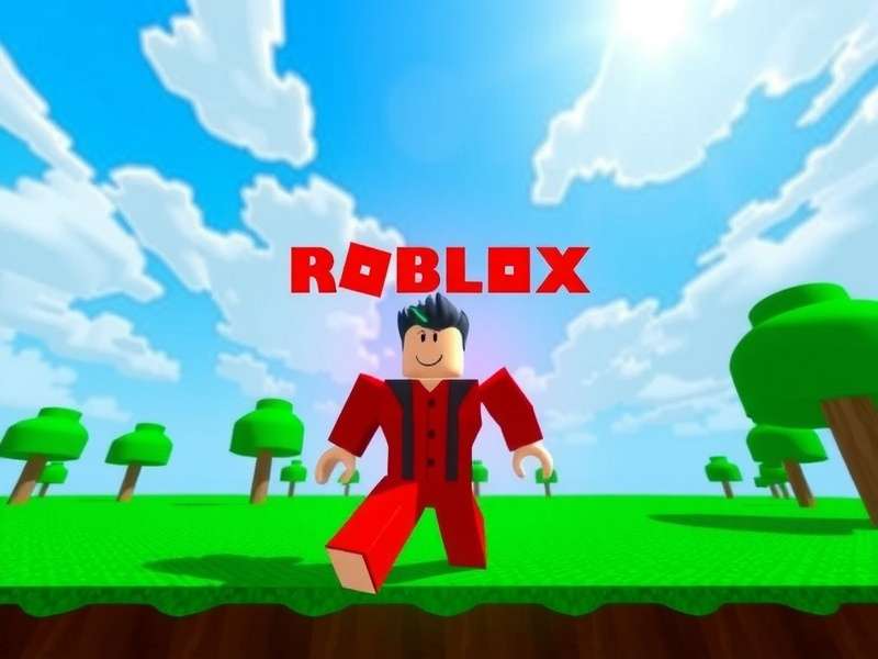 Roblox Windows 10 Softonic डाउनलोड इंटरफ़ेस