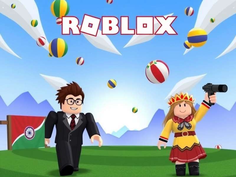 Roblox गेमप्ले और रिडीम कोड्स का उपयोग
