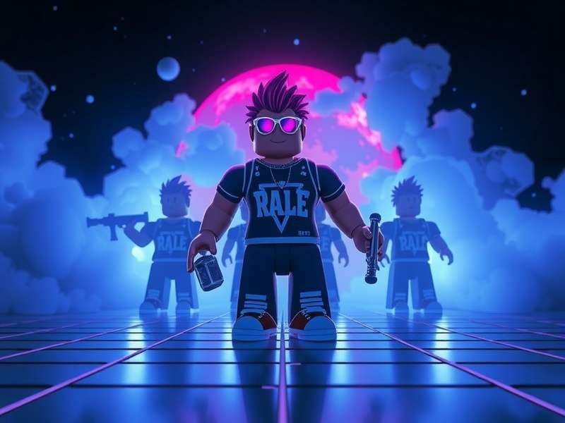 Roblox 2025 लाउड रैप संगीत कोड्स की सूची