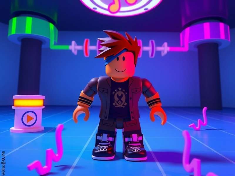 2025 में Roblox संगीत IDs का उपयोग करते हुए युवा खिलाड़ी