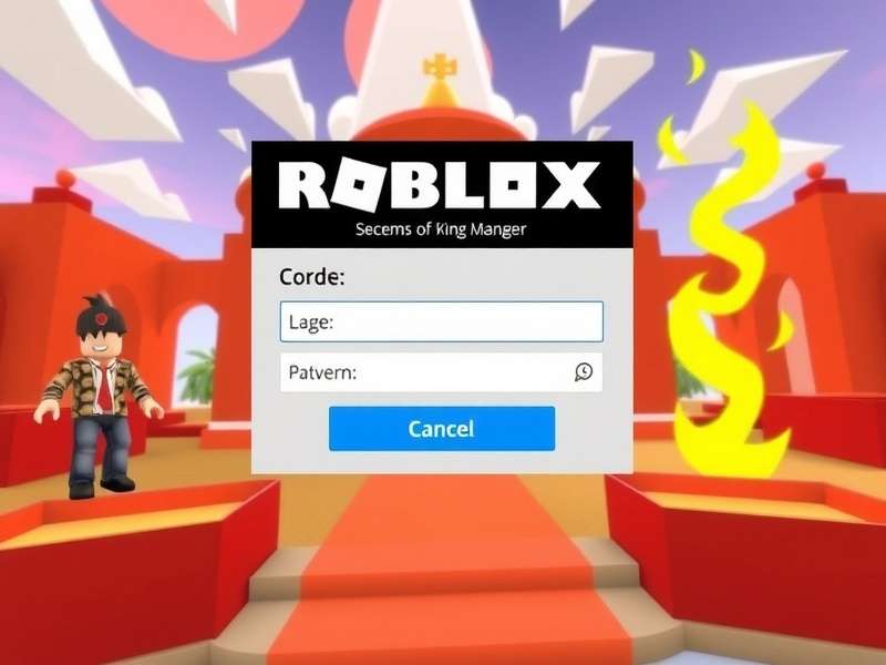 Roblox रीडीम कोड 2025 की लिस्ट और गाइड