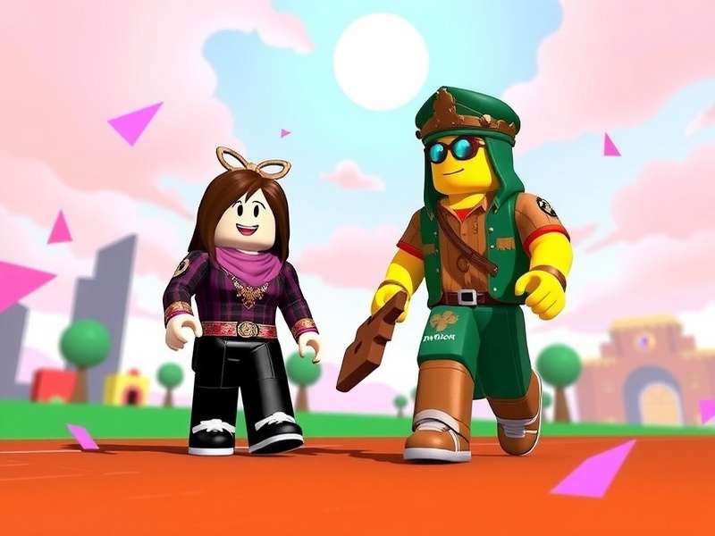 Roblox में संगीत आईडी का उपयोग करते हुए किशोर