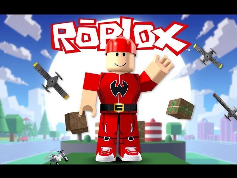 Roblox PC इंस्टॉलेशन स्क्रीन
