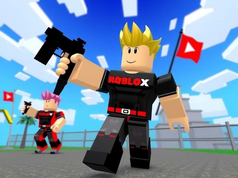 Roblox Windows 10 Pro 64-bit डाउनलोड स्क्रीनशॉट