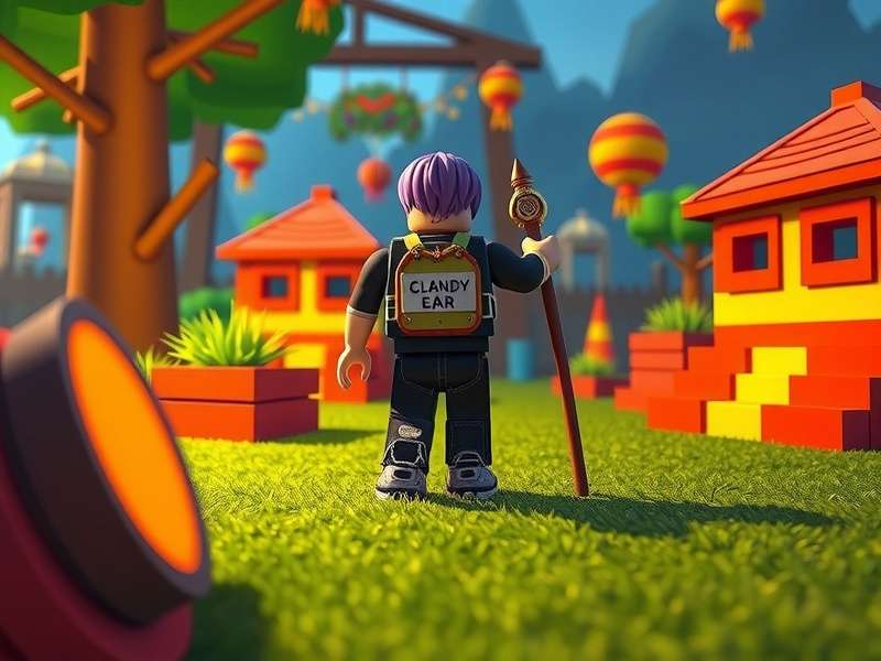 Adopt Me! Roblox गेम में पालतू जानवरों के साथ खेलते बच्चे