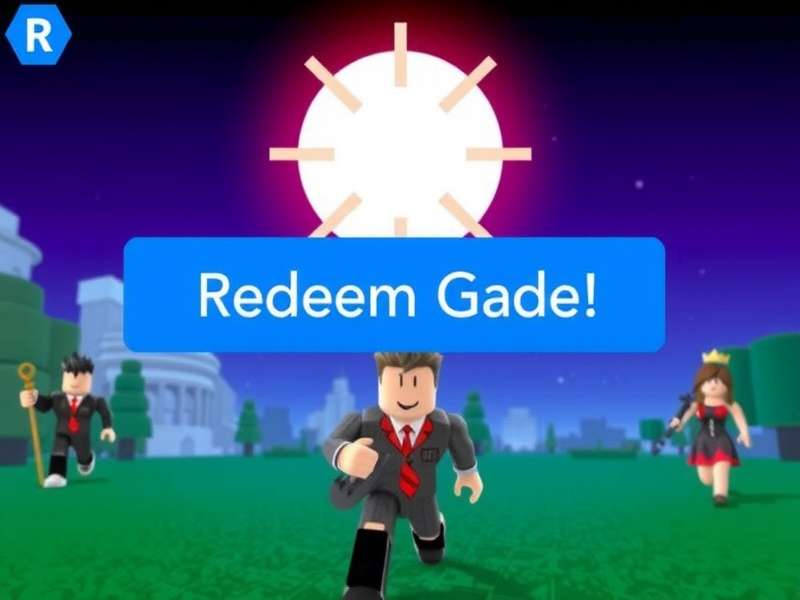 Roblox Redeem Code 2024: Free Robux और Exclusive Items