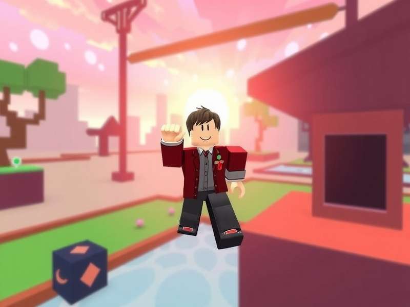 Roblox Windows 10 इंस्टॉलेशन स्क्रीन