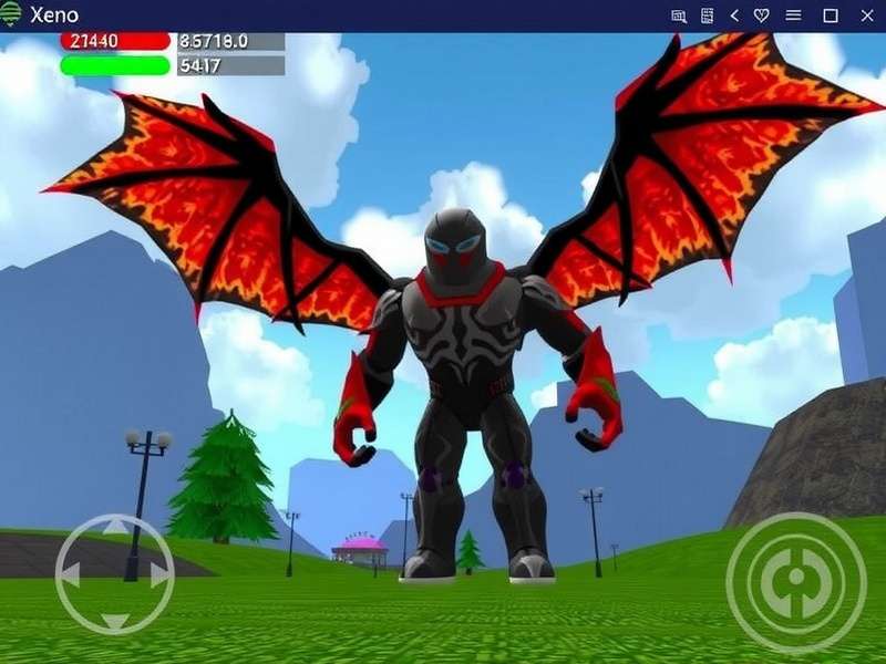 Xeno Executor Roblox PC Windows 10 डाउनलोड गाइड