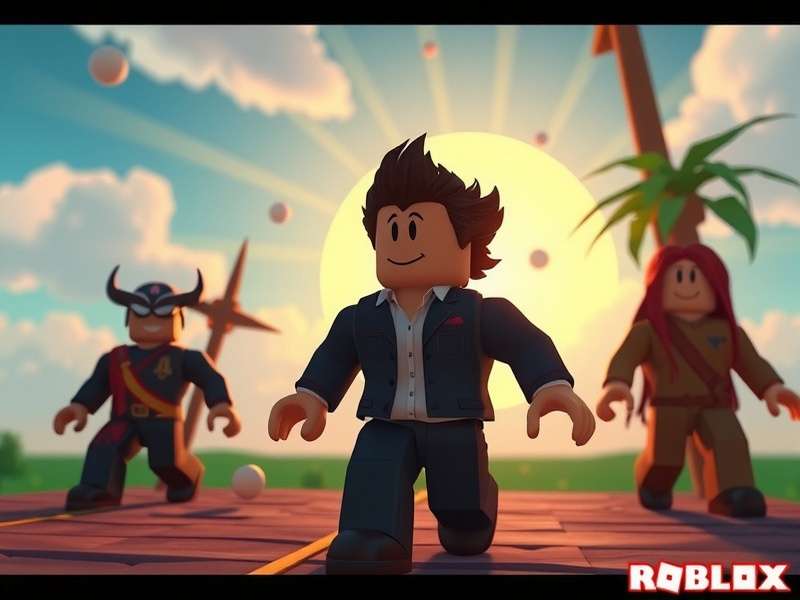 भारतीय युवा Roblox गेम खेलते हुए