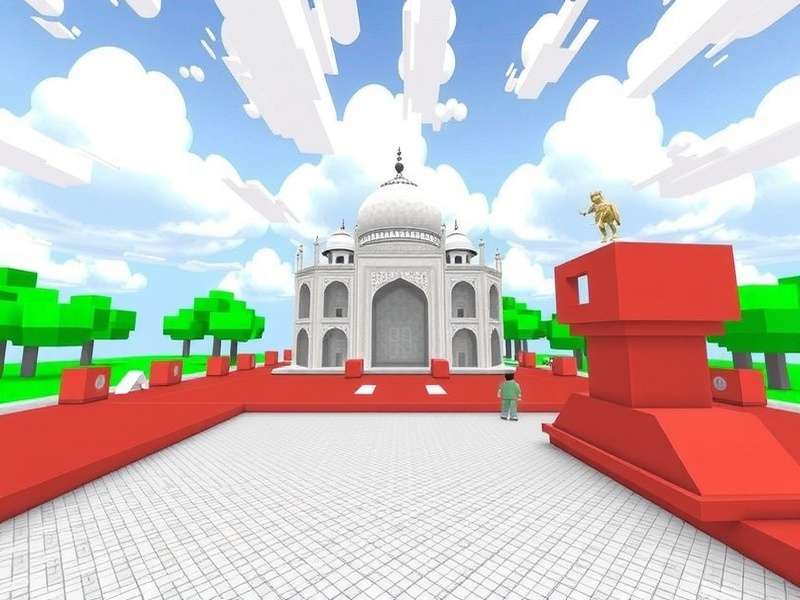 Roblox शेडर्स इंस्टॉल करने से पहले और बाद का ग्राफिक्स तुलना