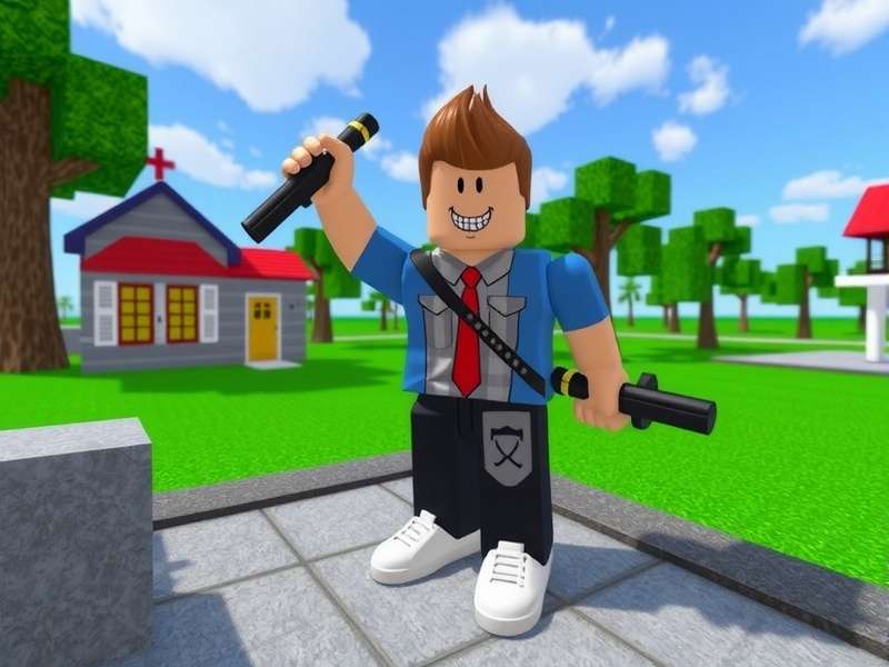 Windows 10 PC पर Roblox गेमिंग