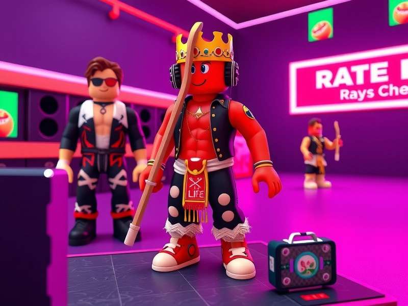 Roblox में 2025 के सबसे लोकप्रिय Rap गानों की ID सूची