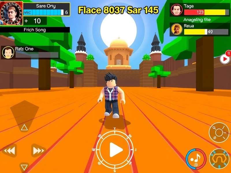 2023 Roblox Song IDs Search Statistics Chart