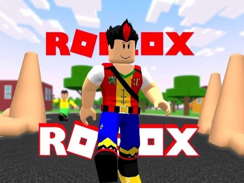 2017 Roblox on Windows 10 PC Screenshot