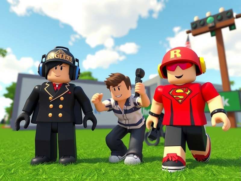 Roblox गेमिंग इंटरफेस दिखाता हुआ साउंड सेलेक्शन मेन्यू