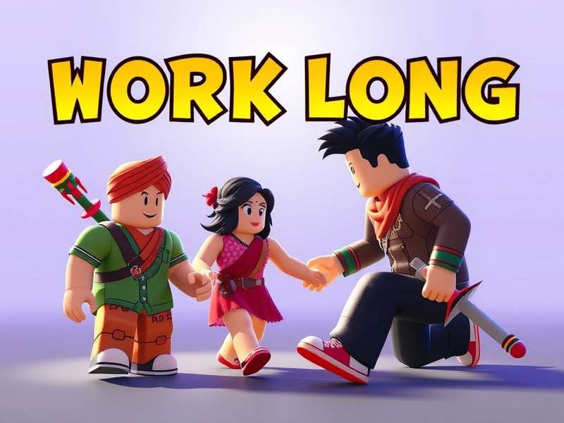 Roblox में संगीत का उपयोग करते हुए खिलाड़ी