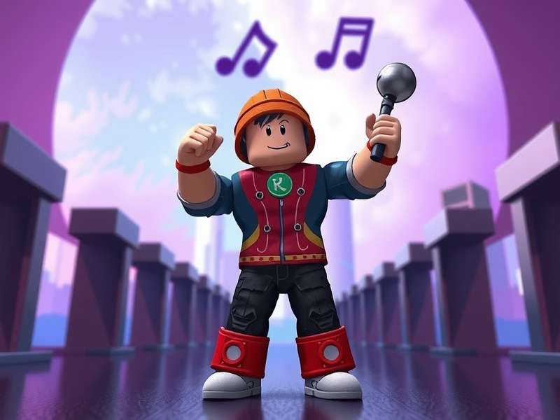 Roblox Rant Music - गुस्सा और संगीत का मेल