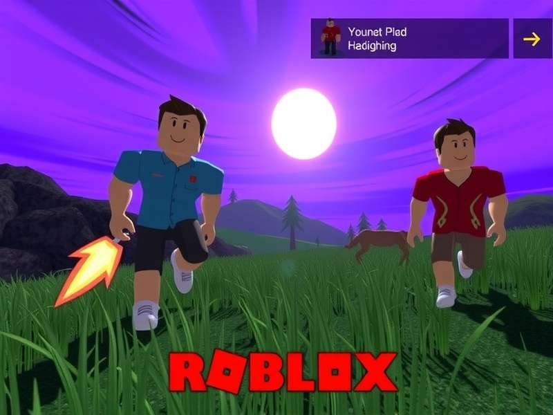 Roblox PC 32 Bit Download Guide Screenshot