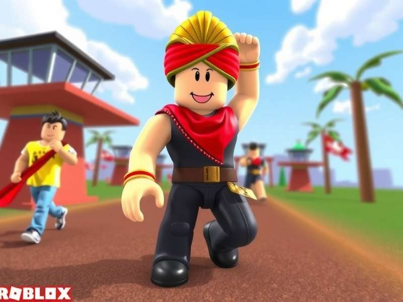 Roblox Redeem Codes 2024 - Free Items