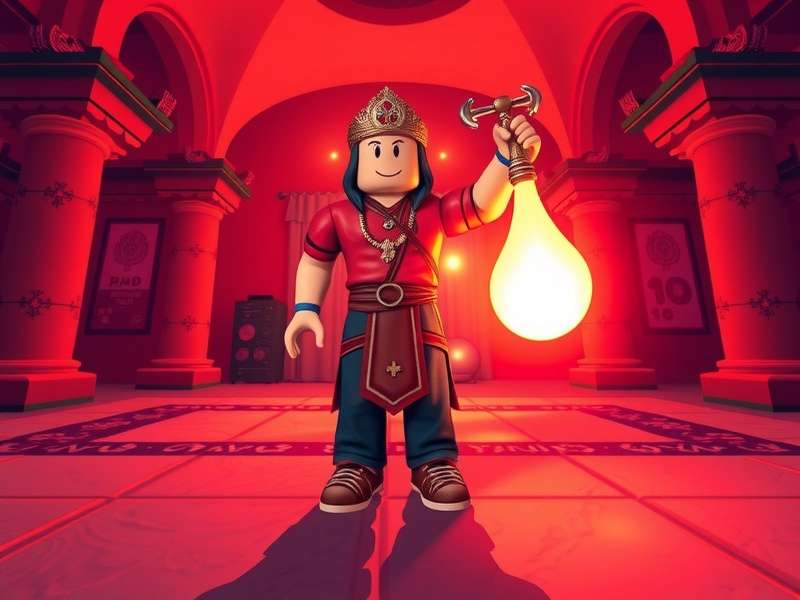 Roblox में सॉन्ग आईडी का उपयोग करते हुए प्लेयर