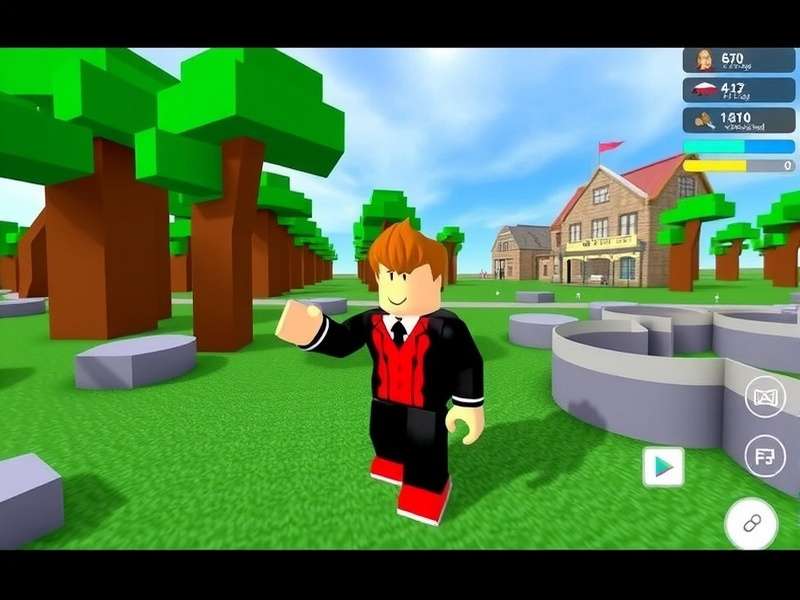 Roblox PC Gaming in India