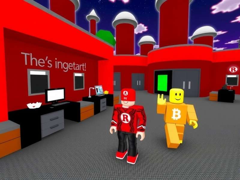Indian developer working on Roblox Studio