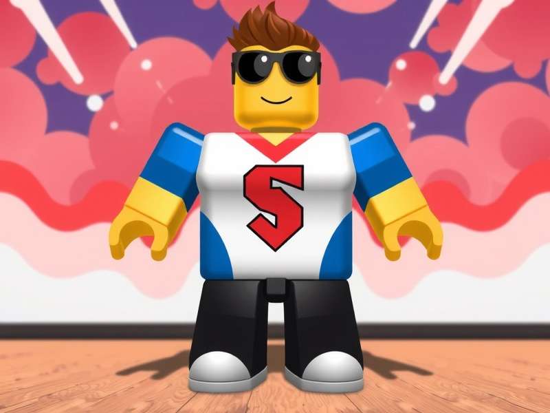 Roblox shirt template creation guide showing design process