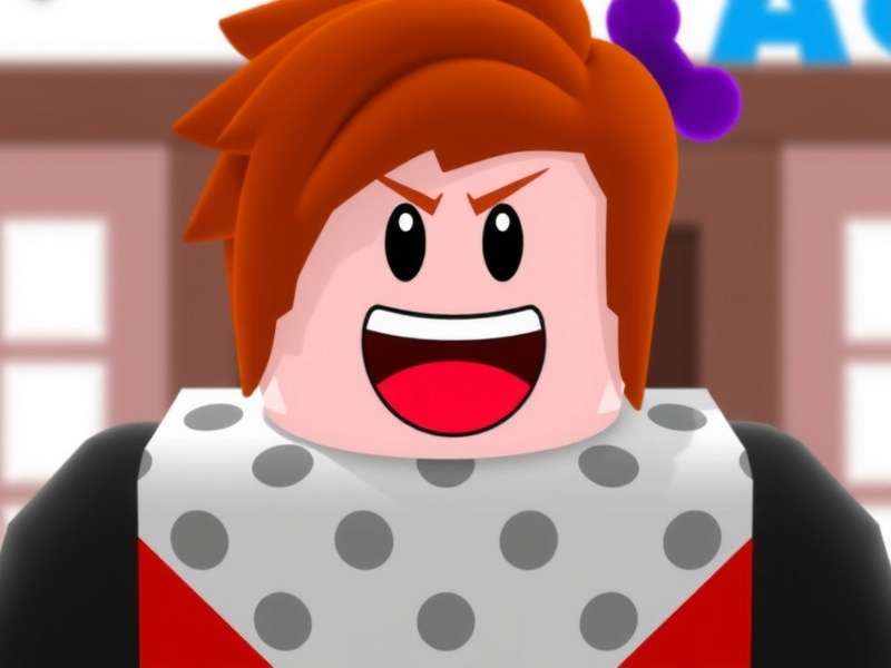 Robux packages and premium items in Roblox