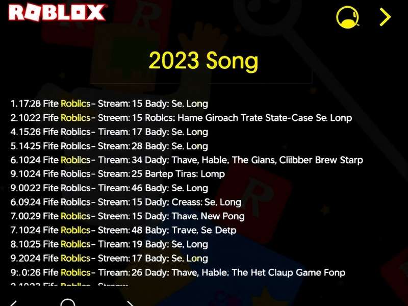 Roblox Boombox and Music Codes Visual Guide