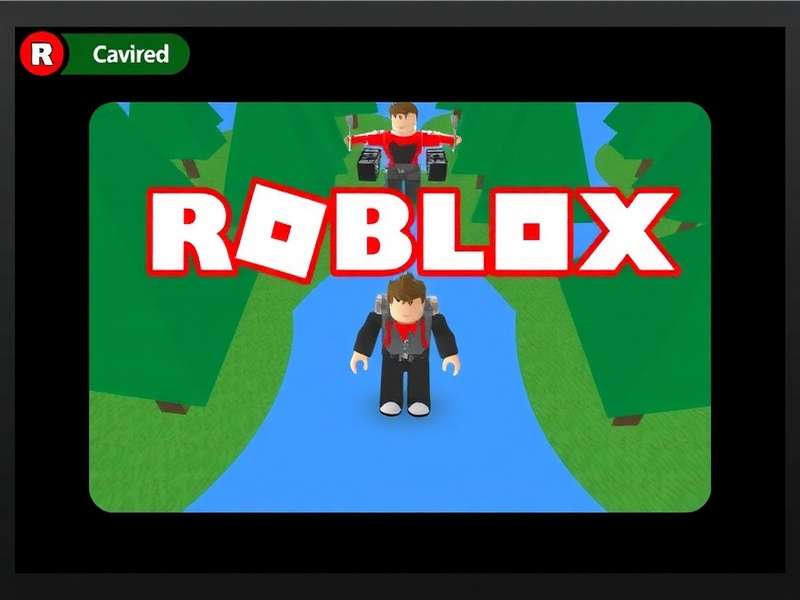 Roblox PC download error screen showing installation problem
