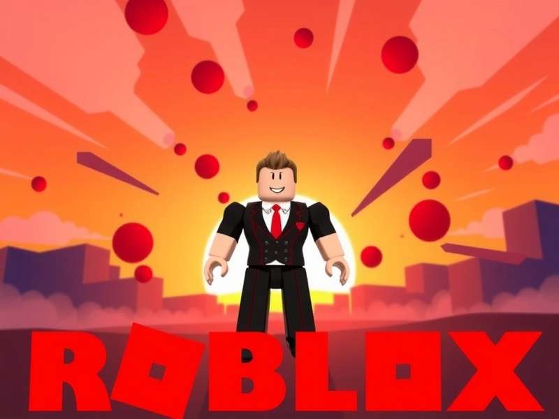 Diverse group of Roblox players in India smiling at the camera, with avatars displayed on a laptop