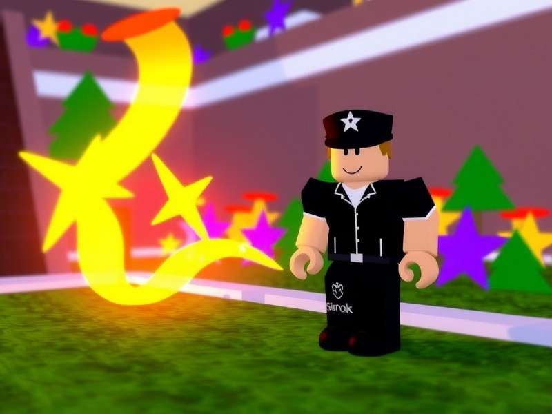 Diverse Roblox games showcased on multiple screens