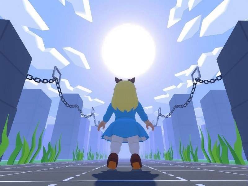 Grunge band performing with dramatic lighting on stage