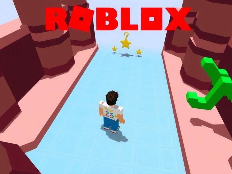 Roblox game interface showing multiple games and avatars