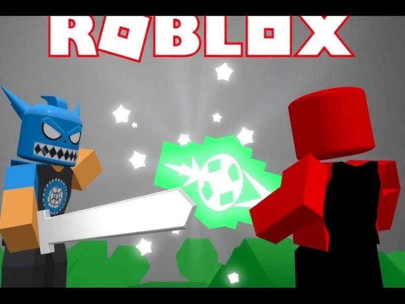 Roblox game developer workspace with scripts and code