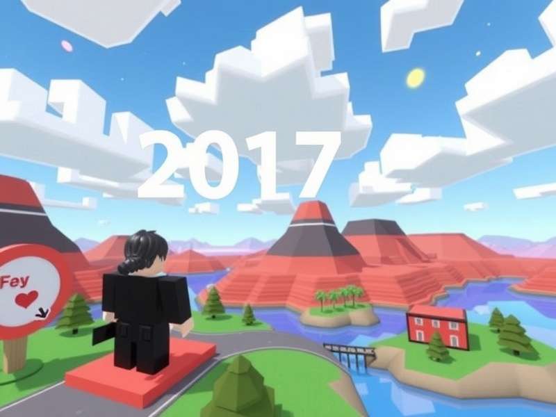 Vibrant Roblox avatar community celebrating free items