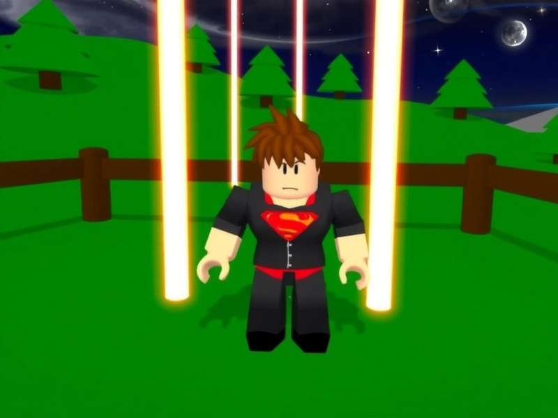 A bustling workshop inside Roblox The Forge game, showing players crafting weapons.