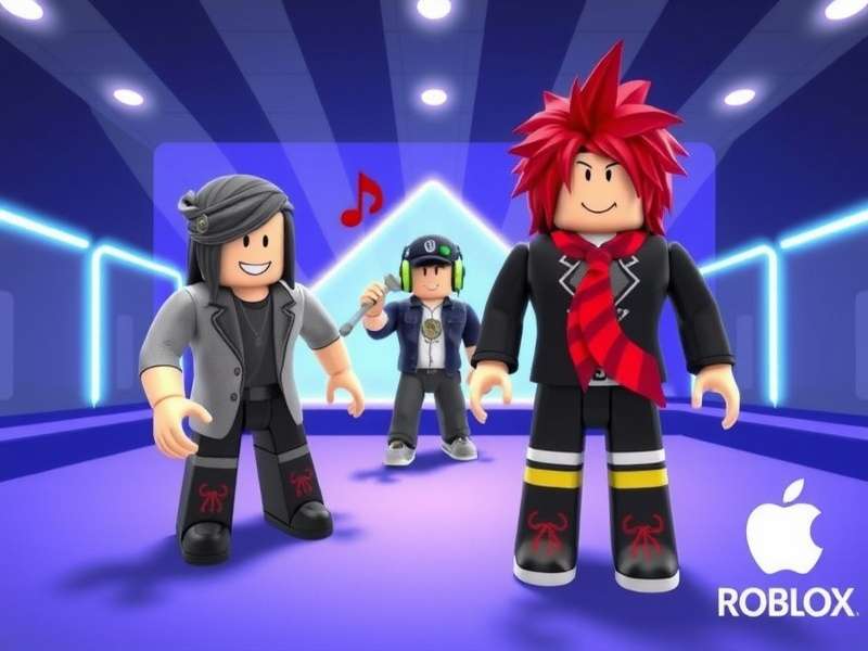 Roblox Rap Song IDs Visualization