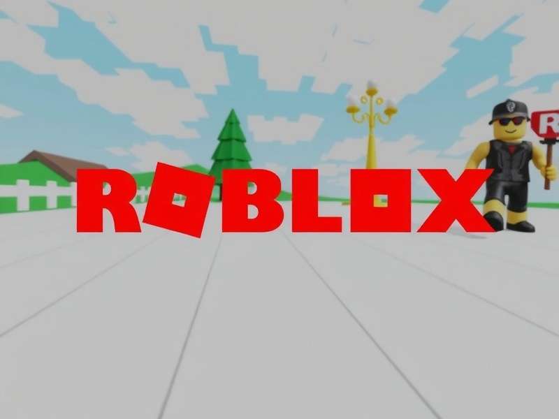 Roblox Windows 10 installation guide interface