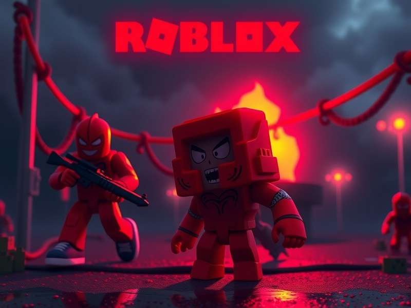 Roblox Down status map showing server outages across major Indian cities including Mumbai, Delhi, Bangalore, and Hyderabad