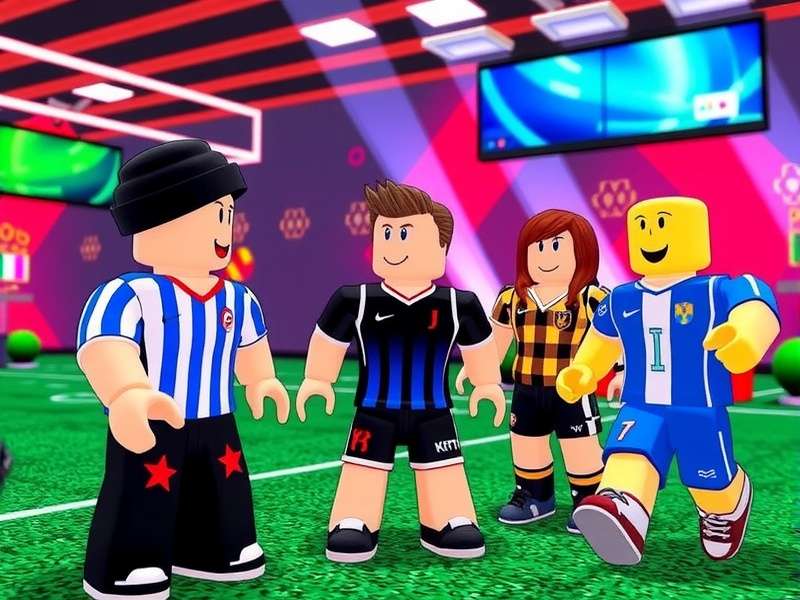 Roblox Jersey Club 2025 – exclusive song IDs and player community hub