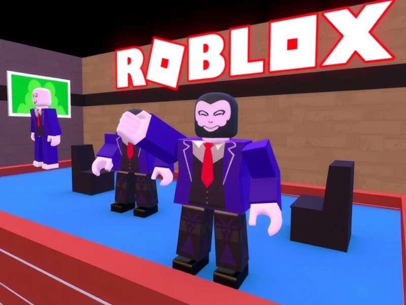 Best Roblox Song Ids playlist on a laptop with gaming headphones
