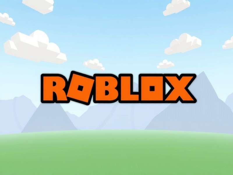 Roblox Logo evolution timeline showing the original 2004 design to the current 2022 logo