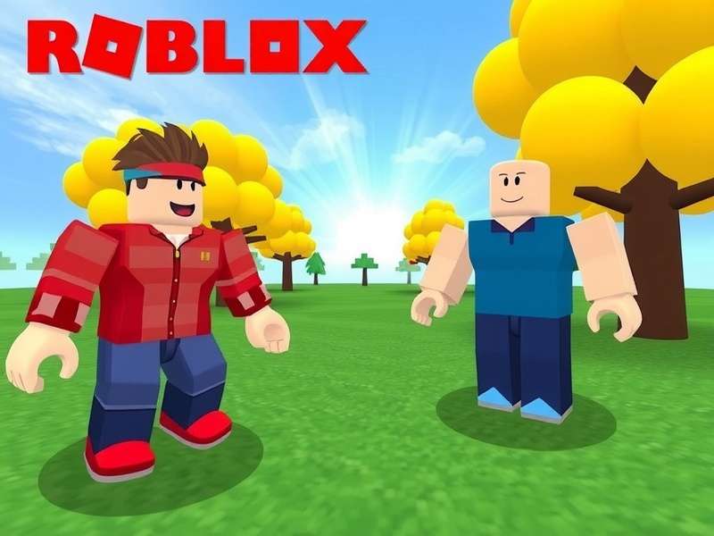 Roblox Download PC Latest Version – Play Roblox on Windows