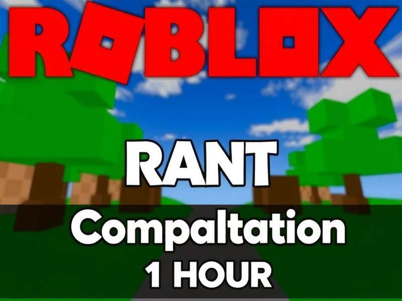 Roblox Rant Compilation 1 Hour – Indian gamers ranting about Roblox drama, song IDs, and free Robux