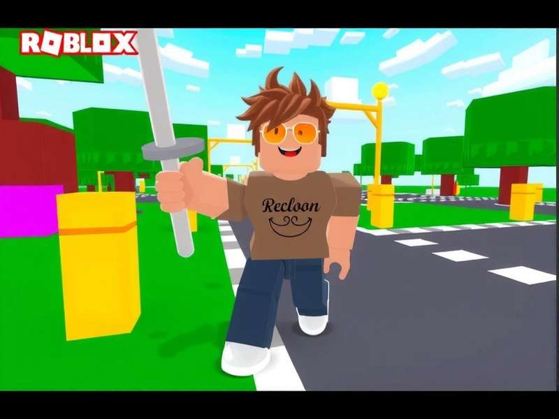 Roblox game characters and immersive world building on PC and mobile devices