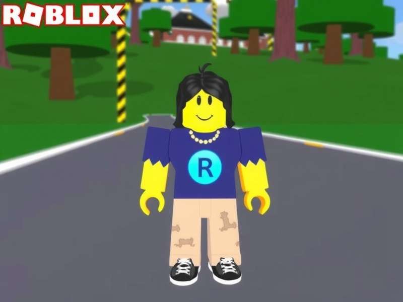 Roblox Player Download banner – Play Roblox on PC and Mobile in India
