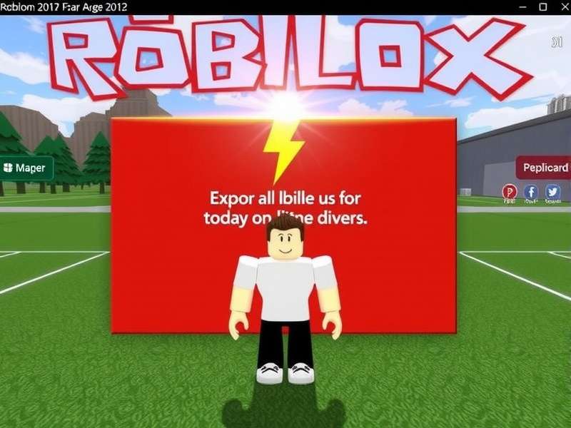 Roblox Download Pc Error – Complete Fix Guide for Indian Windows Users