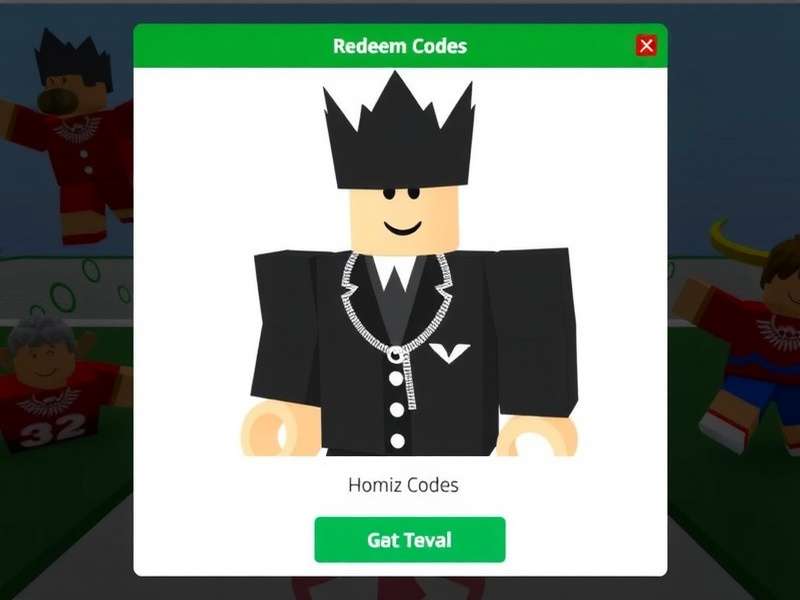 Roblox Redeem Codes 2025 Live - Get free items and exclusive rewards for Indian players